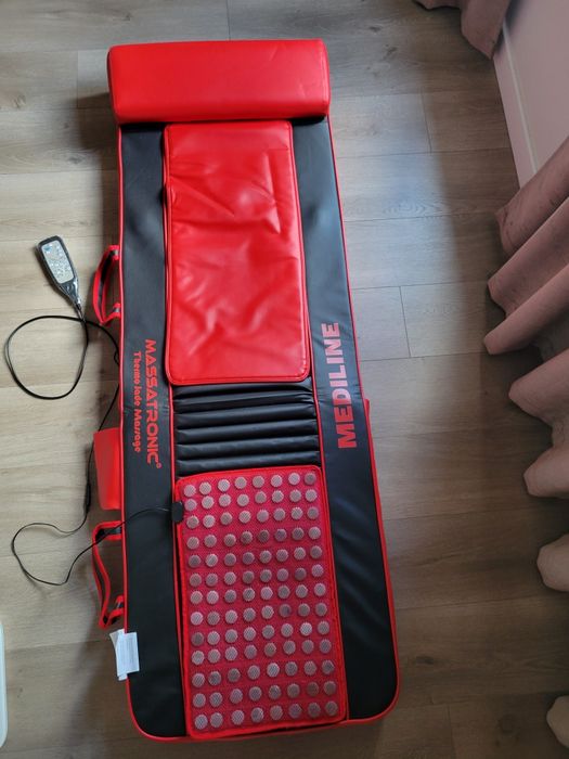 Масажер матрас з різними режимами .