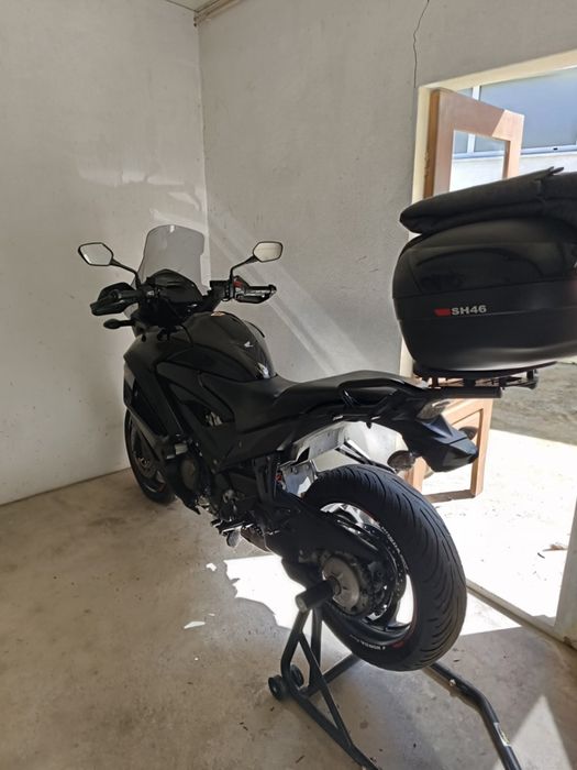 Honda VFR 800X crossrunner 2012