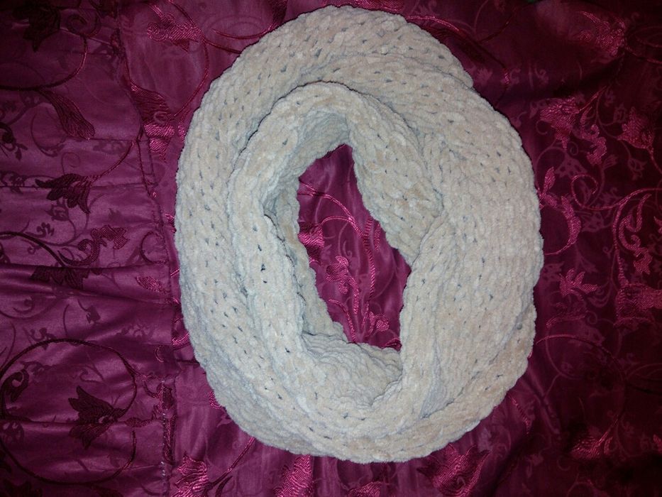 Хомут шарф жіночий