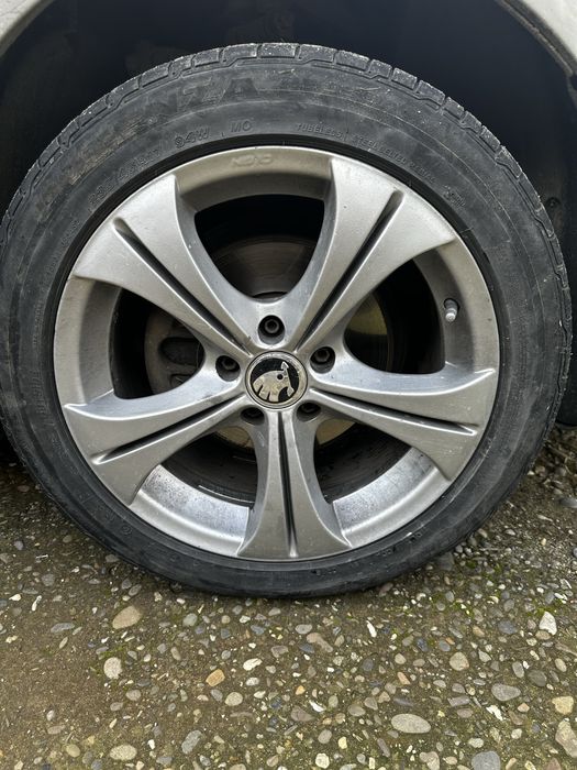 Диски R17 5x112