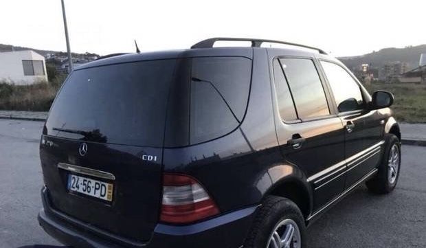 Mercedes ML 270 Cdi