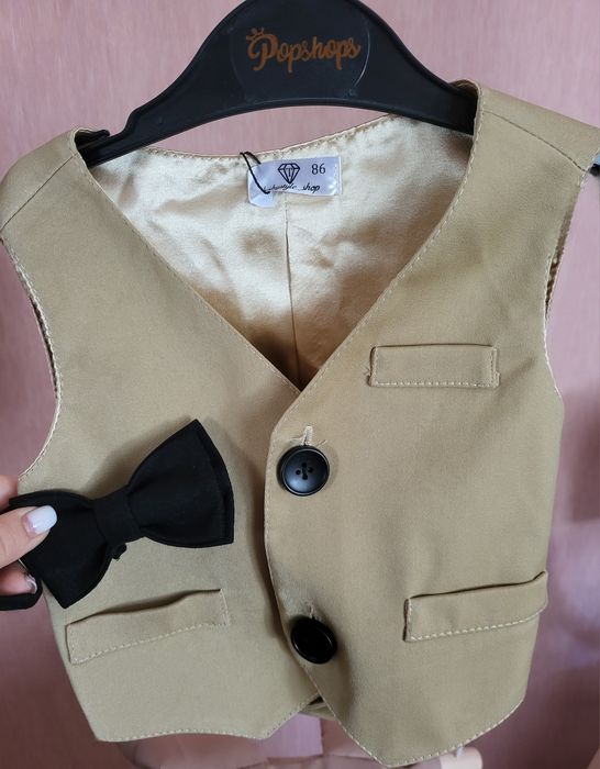 Святковий костюм на хлопчика 86 р-р