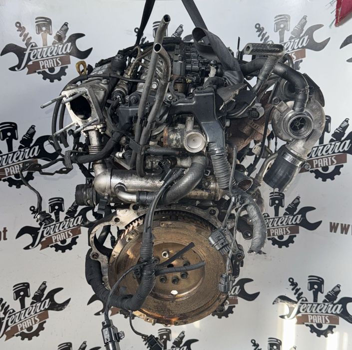 Motor Hyundai I30 1.6 Crdi Ref: D4Fb