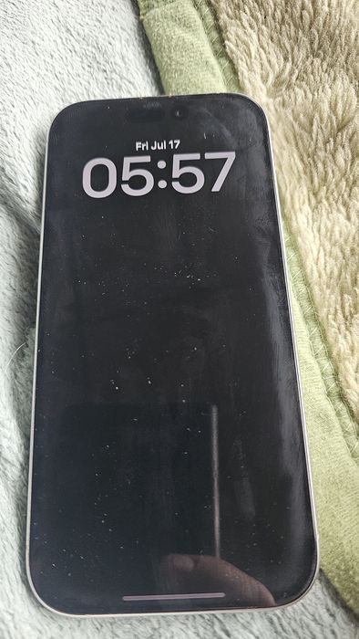 Iphone 16pro 256gb