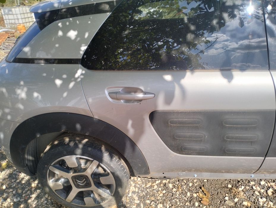 Peças Citroen C4 Cactus