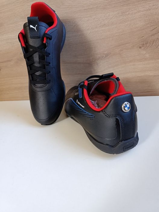 Sneakersy Oryginalne Puma BMW r.41/42/42,5/43/44/44,5