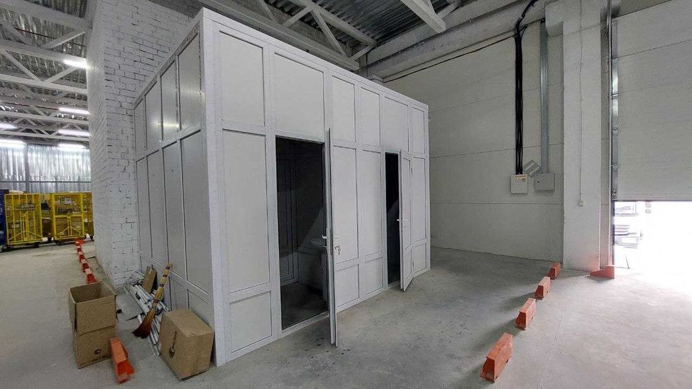 Сдам склад класса А