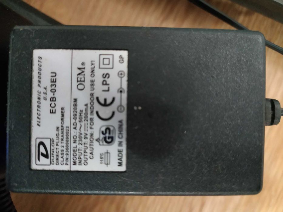 CRY BABY® BASS WAH 105Q Jim Dunlop
105Q Jim Dunlop