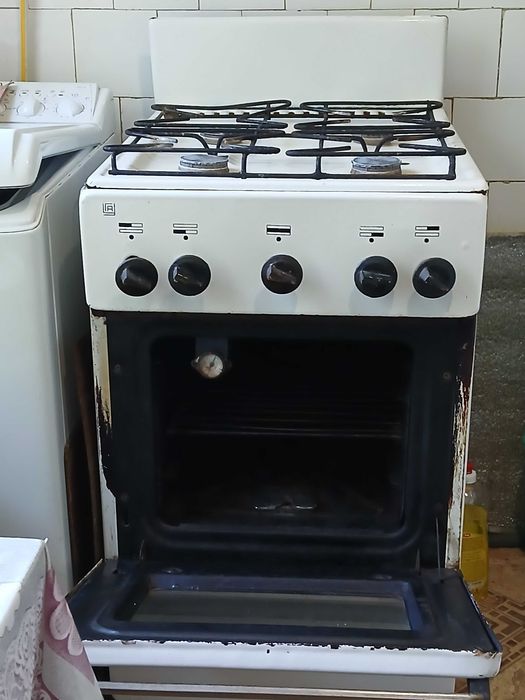 Плита газова 4-х комфортна