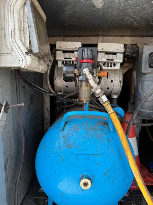 Nissan 4x4 com Equipamento Profissional Incluído