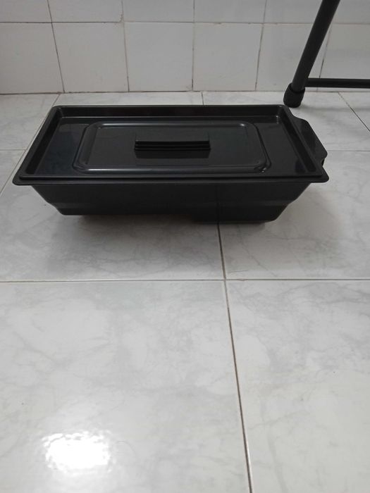 Cadeira sanitária