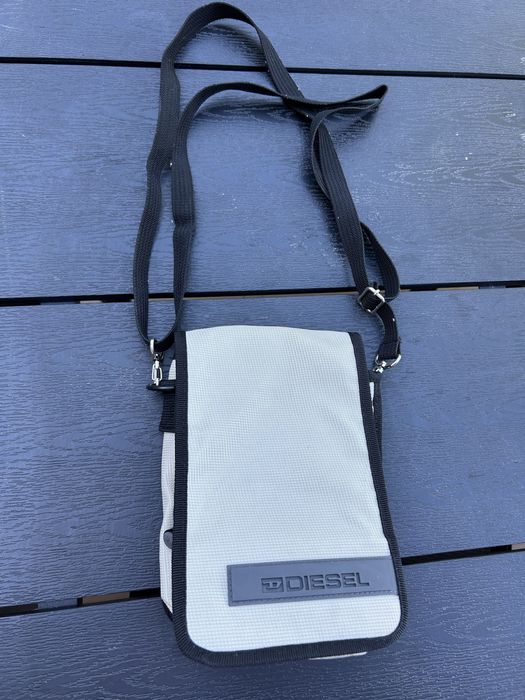 Mala tira-colo Diesel Homem