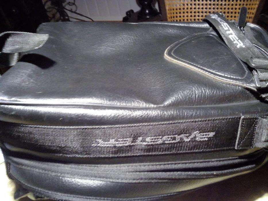 Saco para mota em bom estado