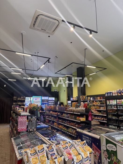 Продаж будівлі магазину