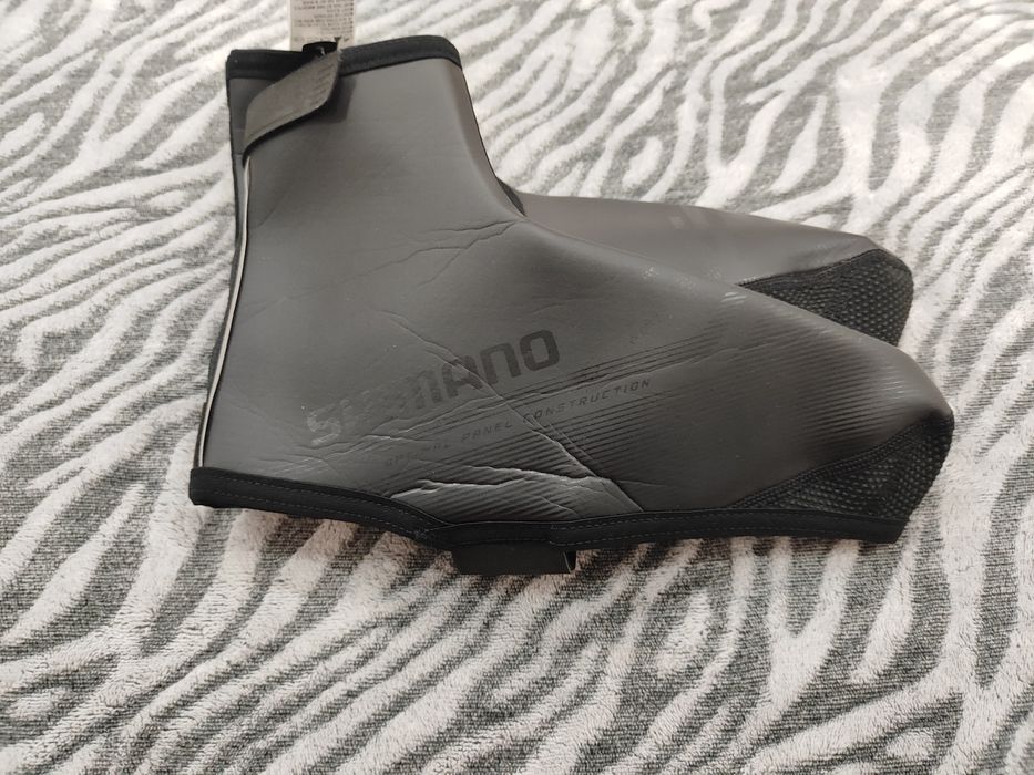 Capas Sapatos Ciclismo