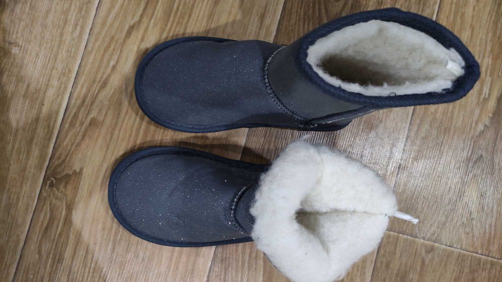 Натуральные ботинки,валенки, сапожки, угги UGG Australia оригинал