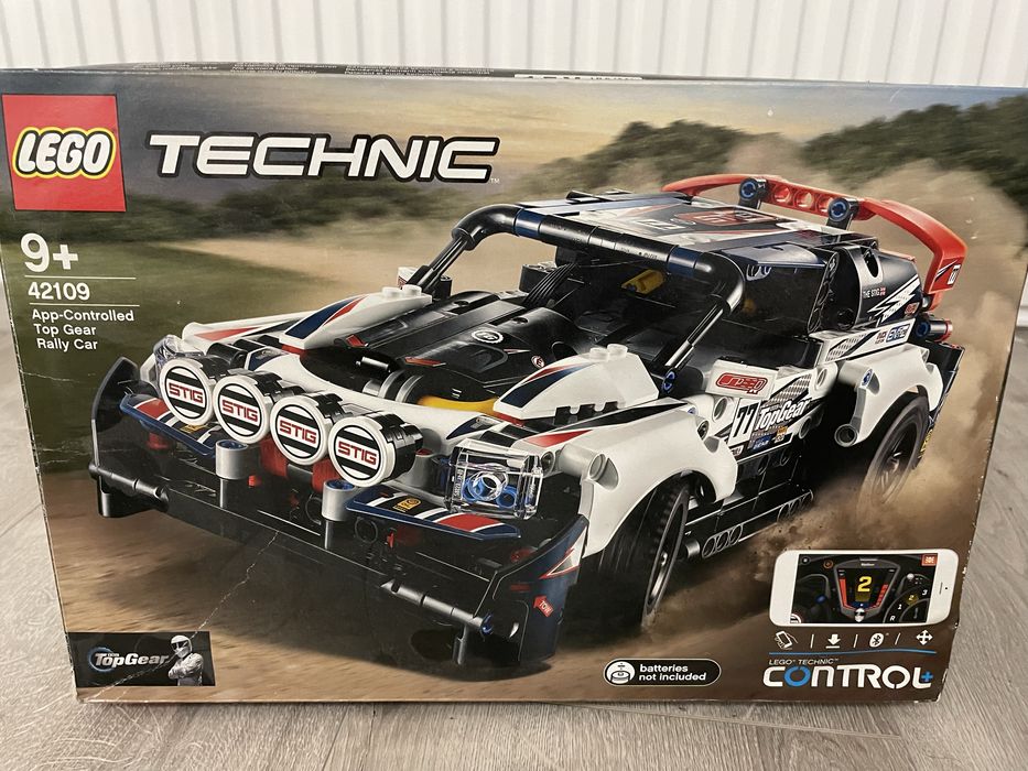 Lego technick 42109