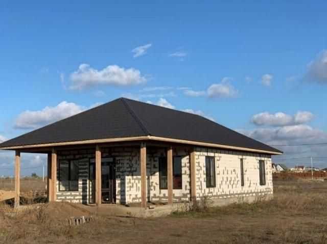 (3-7)Дом новой постройки в Фонтанке