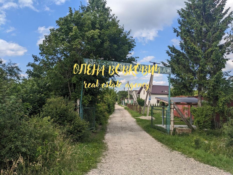Продаж затишного дачного будинку у СТ "Діброва", с. Братківці