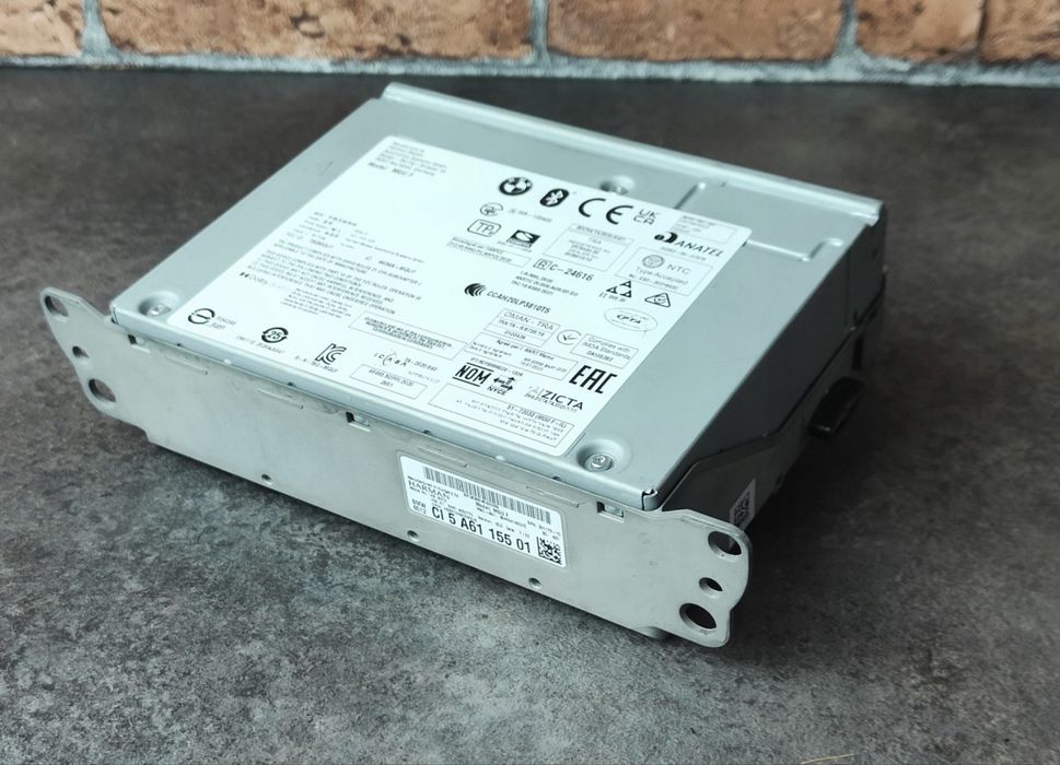 Блок мультимедіа BMW MGU G01 G30 G05 G20 G22 G11 G06 G07 G02 G15 мгу