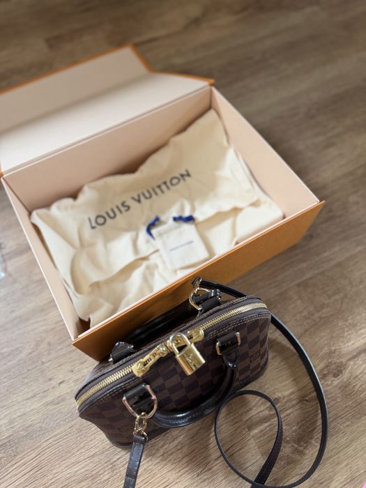Torebka Louis Vuitton