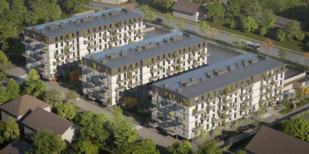 2-кімнатна квартира у ЖК Скандинавський квартал, вул. Шевченка,52 м. Самбір.
