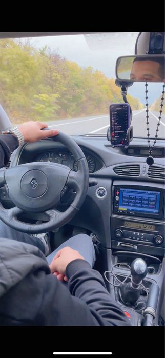 Renault Laguna || 1,9 дізель