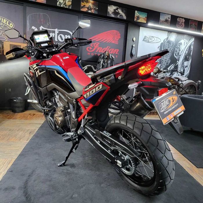 Honda CRF 1100 Africa Twin 2022