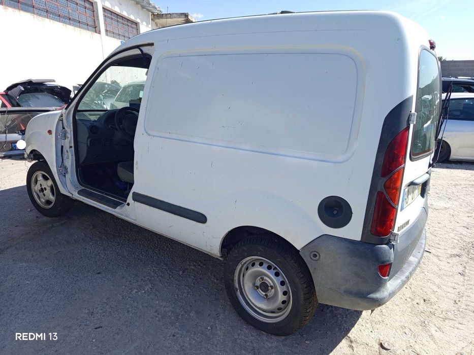 Para peças Renault Kangoo 1.9 D ano 1998