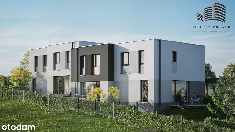 Domy 87 m2 (4 pokoje) - Lublin