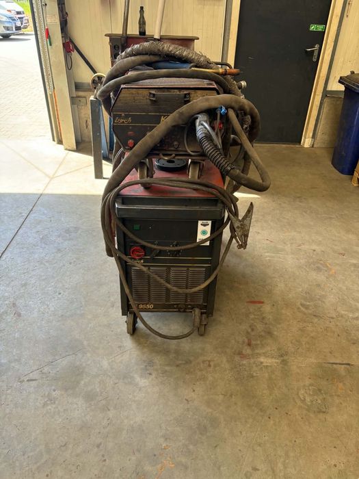 Spawarka Lorch MAG E9550