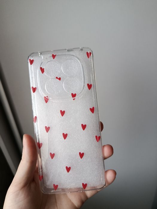 Чохол для Редмі Not 14 pro plus 5 g