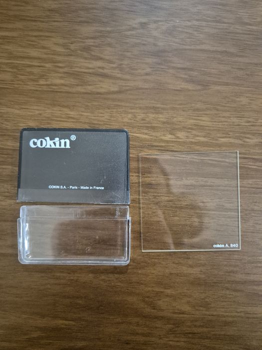 Filtro Diffuser para máquina fotografica