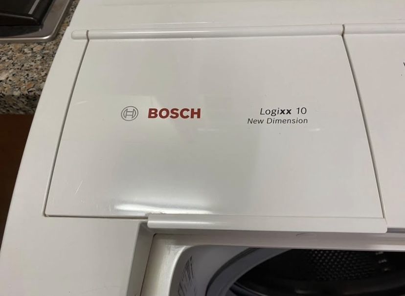 Máquina de lavar Bosch