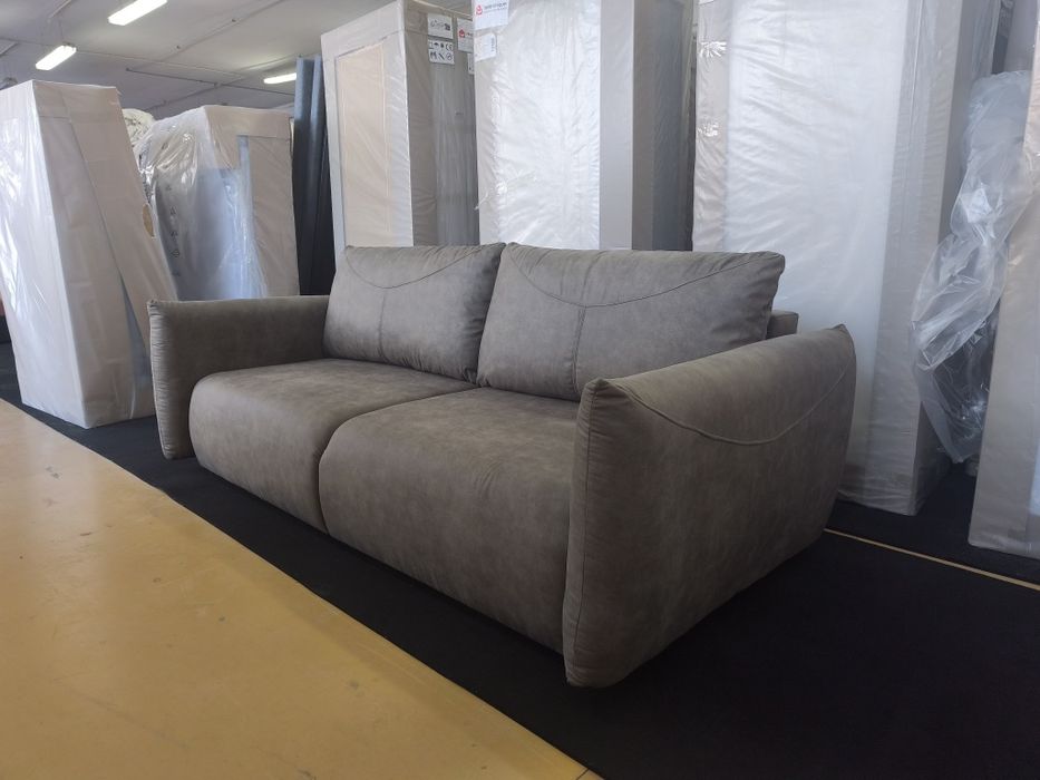 Sofa rozkładana z funkcją spania 2 osobowa