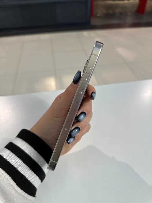 iPhone 15 Pro 128 GB White Titanium | Raty 0% | 2 lata gwarancji