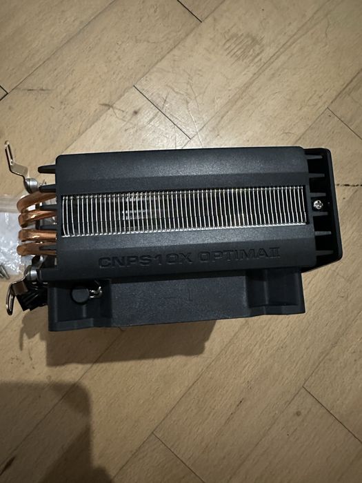 Кулер для процесора Zalman