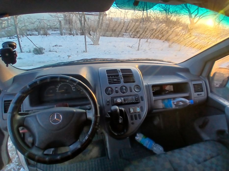 Мерседес Бенс Віто