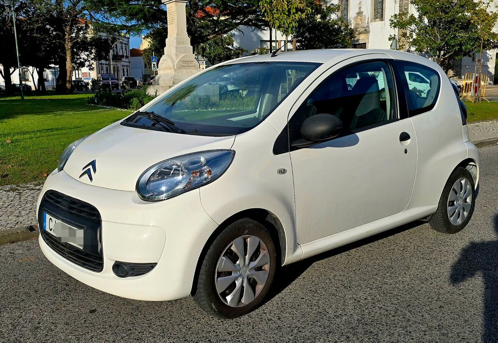 Citroën C1