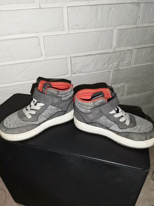 Półbuty H&M,adidasy  rozmiar 25,