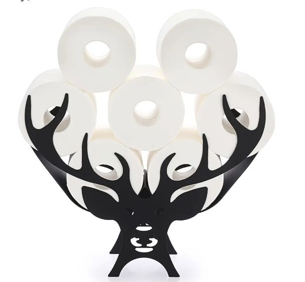 Uchwyt na papier toaletowy