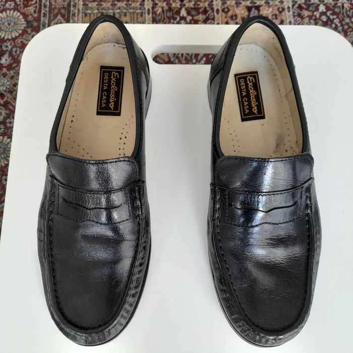 Sapatos homem 44 modelo exclusivo