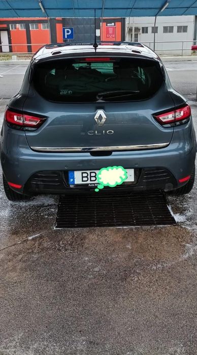 Renault Clio 2019