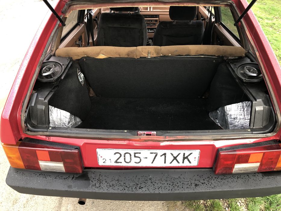 Продам ВАЗ 2109 1.3