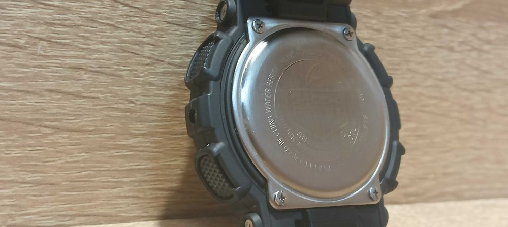 Zegarek Casio G-Shock GA-100 stan powystawowy! Okazja! Komplet gwarancja!