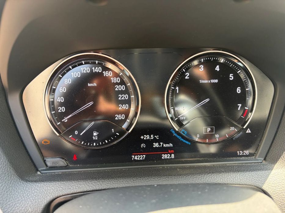 BMW 120 i Aut. Sport Line