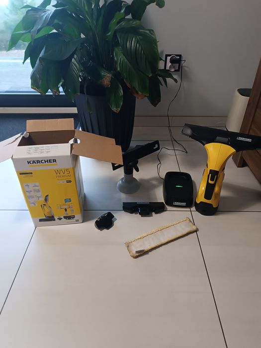 Myjka do okien Karcher wv5 jak nowa