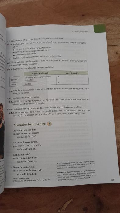 Encontros Português 10.° ano