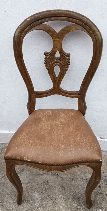 2 Belas Cadeiras antigas