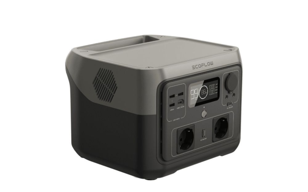 Зарядна станція EcoFlow RIVER 2 Max